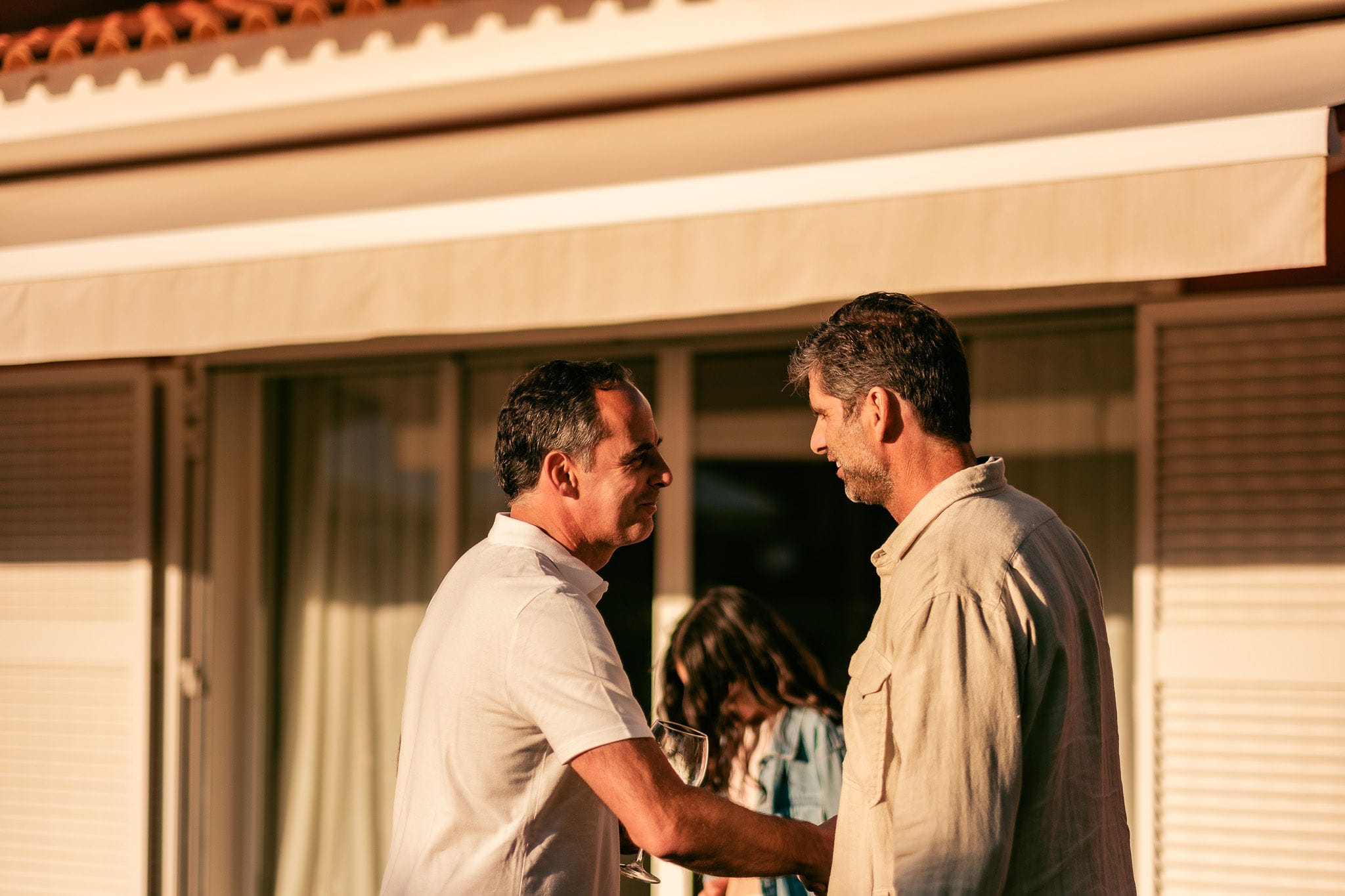 Meeting people Cowork Cascais